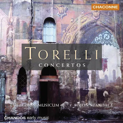 Produktbild von Standage, S: Concertos