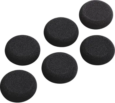 Produktbild von Hama 00184153, Ohrstöpsel, Schaum, Schwarz