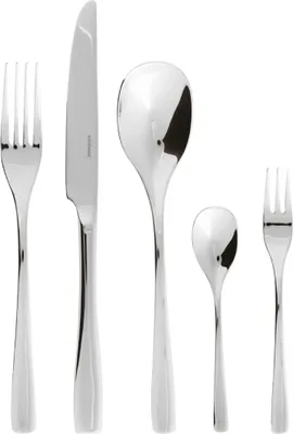 Immagine prodotto di Sambonet Sintesi Edelstahl Rostfrei Besteck 30tlg.Vh. S0087-S00055-52536-N1