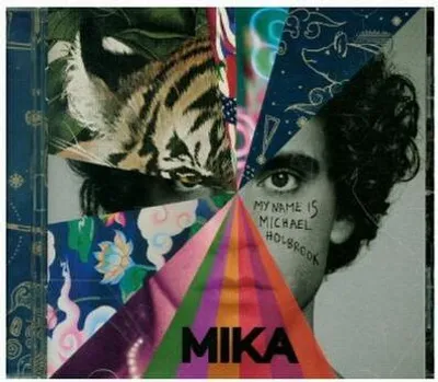 Produktbild von My Name Is Michael Holbrook