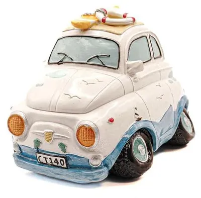 Immagine prodotto di Salvadanaio "Auto per le vacanze
