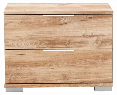 Produktbild von Nachttisch Easy Plus Nachtschrank 52x38x40cm Plankeneiche