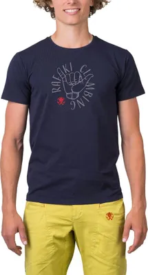 Produktbild von Rafiki Grab Kurzarm-t-shirt Blau S Mann Blau S