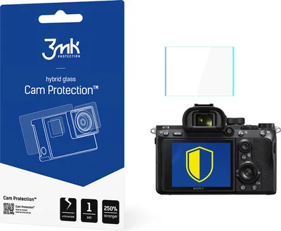 Obrázok produktu pre Sony A7 Iii - Ochrana 3Mk kamery