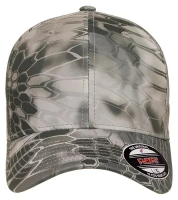 Produktbild von Flexfit - Baseball-Mütze TN1276 (L-XL) (Hellgrau)