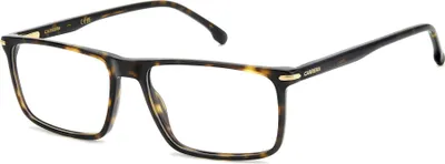 Produktbild von Carrera CARRERA 347 Brown havana gold 55/16/150 Herren Brillen
