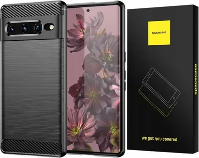 Immagine prodotto di Custodia SPACECASE Carbon per Google Pixel 7 Pro nero