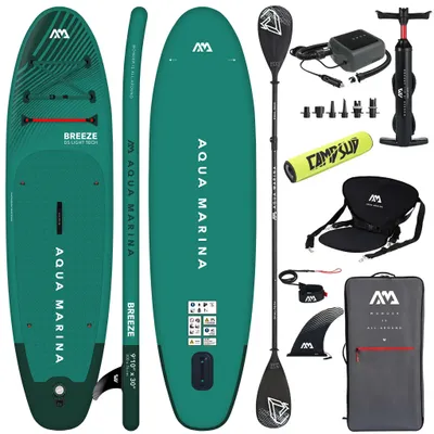 Obrázek produktu pro Aqua Marina Breeze 9'10" SUP-Brett BT-23BRP + SUPER COMBO