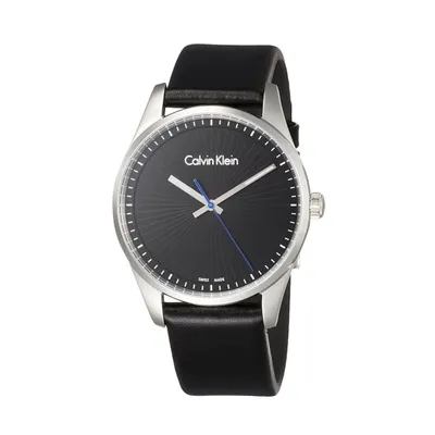 Obrázek produktu pro Calvin Klein -BRANDS - Doplňky - Uhren - STEADFAST-K8S211C1 - Herren - black,silver