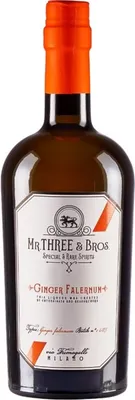 Produktbild von Mr. Three & Bros Liquore Falernum 50Cl. Liköre Italien 50.00 cl 17.0 %