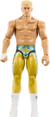 Produktbild von WWE JGD46, 6 Jahr(e), Mehrfarbig, Kunststoff