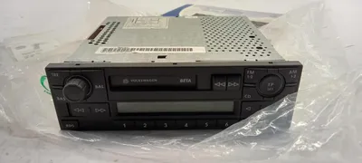 Produktbild von Original OE Volkswagen Multimedia Haupteinheit 1J0057156B