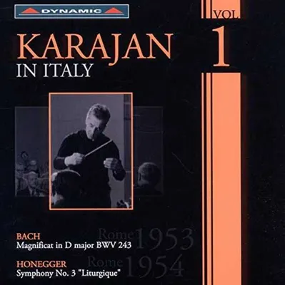 Image de Karajan en Italie, Vol.1