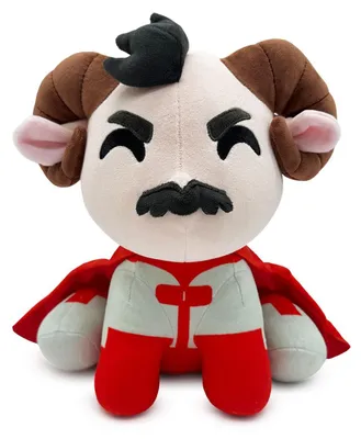 Obrázok produktu pre Plyšová figúrka Invincible Omni-Man x Rammie 22 cm