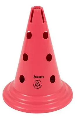Produktbild von Spordas Pilon Multi | 30cm | Rot