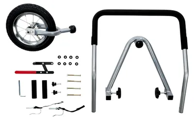 Produktbild von Jogger-Umbausatz für Fahrrad-Anhänger