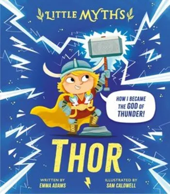 Obrázok produktu pre Little Myths: Thor