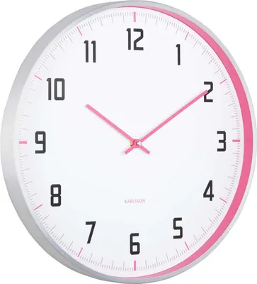 Image de Horloge murale design KA5969BP
