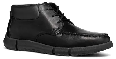 Productafbeelding van Geox heren mocassin ADACTER M, zwart, maat 44 EU