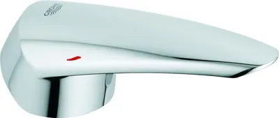 Produktbild von Grohe Eurodisc Hebel chrom - 46568000