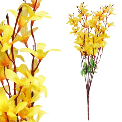 Zdjęcie produktu dla Bukiet Forsycji 45 Cm
