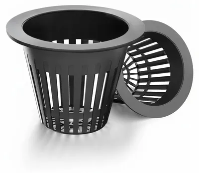 Productafbeelding van AC Infinity - Zaaitray - Rond - Zwart, AI-gegenereerde afbeelding