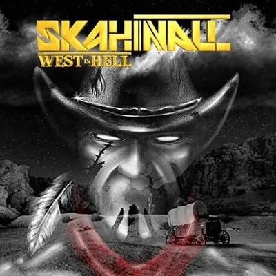 Produktbild von Skahinall - Der Westen in der Hölle CD