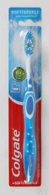 Zdjęcie produktu dla Szczoteczka do zębów Colgate Max Fresh Soft