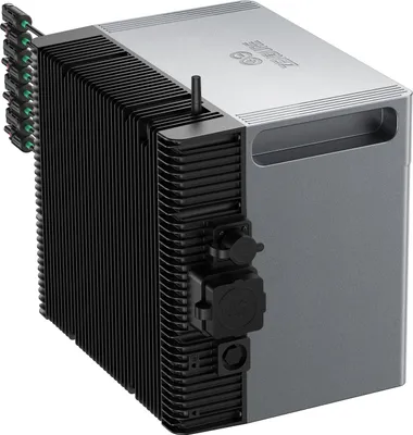 Produktbild von Zendure SolarFlow 2400 Pro mit 1x AB3000L Zusatzspeicher