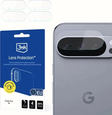 Immagine prodotto di Szkło Na Obiektyw Aparatu 3Mk Lens Protection Na Google Pixel 10