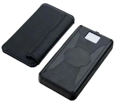 Produktbild von PowerNeed ES20000B, 9 W, 5 V, 2 A, Schwarz, Rucksackreisen, Camping, Wandern, 190 mm