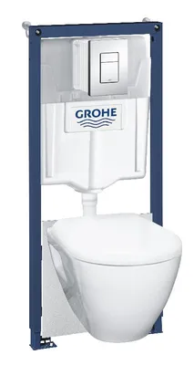 Produktbild von GROHE 39468000, Chrom