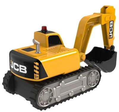 Produktbild von Teamsterz JCB Excavator with light & sound, small