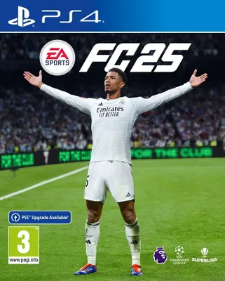Produktbild von EA Sports FC 25