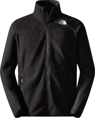 Produktbild von The North Face M 100 Glacier Full Zip - Eu Tnf Black Tnf Black S