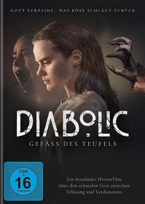 Produktbild von Diabolic - Gefäss des Teufels