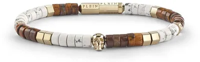 Produktbild von Philipp Plein - PJNEA15BU - Armband - Herren - 19,5cm - Beads