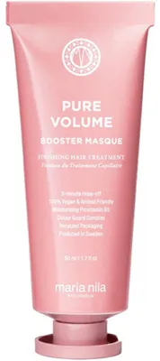 Zdjęcie produktu dla Maria Nila Pure Volume Booster Mask 50ml