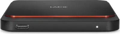 Produktbild von LaCie Portable SSD 2TB, USB-C 3.0 (STHK2000800)