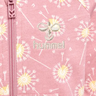 Produktbild von hummel hmlLOGUN ZIP JACKET - ZEPHYR - 74