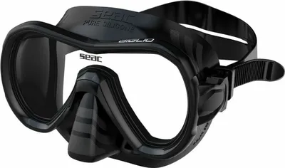 Obrázek produktu pro Plavecké brýle Seac 0750047003 Black Jedna velikost