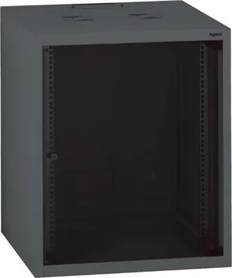 Image de Legrand 6 462 13 15U Rack autonome Noir