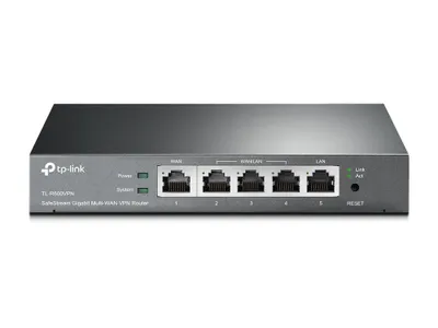 Produktbild von TP-Link TL-R600VPN V2.0 TP-LINK TL-R600VPN v2 4GE/Ro