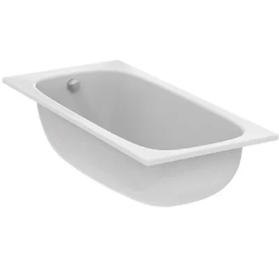 Produktbild von IDEAL STANDARD T476101 Körperform-Badewanne i.life