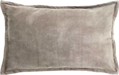 Produktbild von Unique Living - Kissen Basics - 40x60cm - Chateau Grey