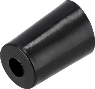 Produktbild von Distanzstück für Gepäckträger in Schwarz - für Simson KR51 Schwalbe
