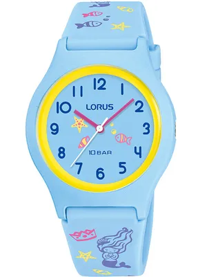 Produktbild von Lorus RRX51HX9 Kids Kinderuhr 34mm 10ATM