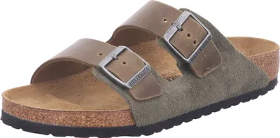 Produktbild von Birkenstock - ARIZONA regular thyme grün