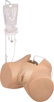 Obrázok produktu pre Erler-Zimmerov simulátor katetrizácie močového mechúra Florence žena