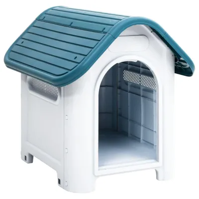 Obrázok produktu pre Klietka pre psov - búda pre psov - ohrádka pre psov - peliešok pre psov - veľká ohrádka pre psov - rozmer: 59 x 75 x 66 cm